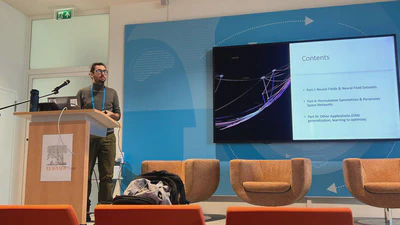 Learning on Graphs Conference Amsterdam Meetup featured image