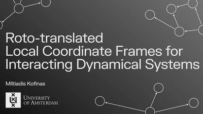 LoGaG: Learning on Graphs and Geometry Reading Group featured image