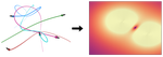 Latent Field Discovery in Interacting Dynamical Systems with Neural Fields